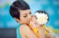 Xuân Lan kín tiếng danh tính cha ruột con gái, tinh tế đáp trả tin đồn