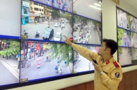 Cận cảnh hệ thống camera giúp CSGT phạt nguội vi phạm