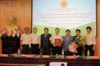 Lập trung tâm xúc tiến và hỗ trợ đầu tư Hàn Quốc