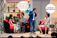 Chết cười với “kẻ ngoại tình” Chiến Thắng trong Ơn giời! Cậu đây rồi!