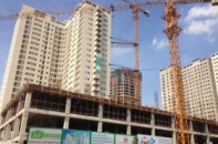 Địa ốc có khả năng biến động mạnh