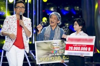 Xúc động với tình "bà cháu" của Minh Thuận - Duy Anh trong "Nội tôi"