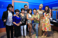 Cười nghiêng ngả với Ơn Giời, cậu đây rồi!
