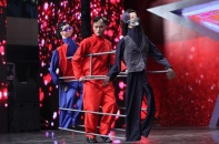 "Thánh Quẩy" - Nguyễn Mạnh Tuấn "náo loạn" sân khấu Vietnam’s Got Talent