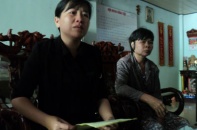 Vụ Thanh tra giao thông nhảy lầu: Vợ nạn nhân không tin chồng tự vẫn