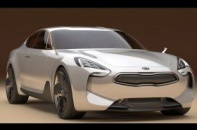 KIA GT Concept tuyệt đẹp sắp có bản thương mại?