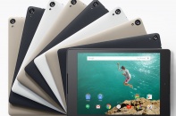 Màn hình Google Nexus 9 có độ phân giải tương đương retina