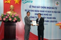 Transimex-Saigon đầu tư dự án gần 300 tỷ đồng tại SHTP