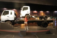 Mercedes Benz Việt Nam quay sang kinh doanh xe tải