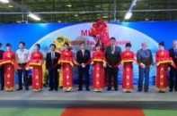 Mitsubishi lắp ráp cánh cửa Boeing 777 tại Việt Nam