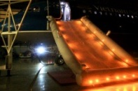 Vietnam Airlines diễn tập thoát hiểm khẩn cấp