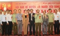 Đại hội Hội bảo vệ quyền lợi người tiêu dùng Thái Bình