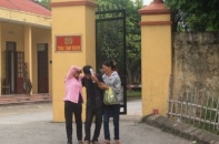 Viện KSND Tĩnh Gia thay thế biện pháp ngăn chặn với bị can Trần Văn Thống