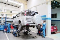 Ford Việt Nam mở rộng dịch vụ bảo dưỡng nhanh