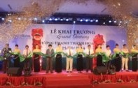 Mường Thanh khai trương khách sạn tại Thanh Hóa