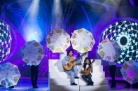 Ngân Quỳnh - Bảo Nghi ẵm giải nhất "Gương mặt thân quen nhí" tuần 4