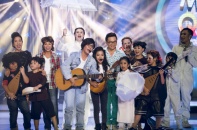 Review Gương mặt thân quen nhí tập 4: Phần thi ấn tượng!