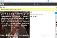 Bộ Công an từng 3 lần yêu cầu Haivl.com gỡ bỏ nội dung vi phạm