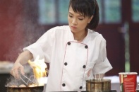 Minh Nhật đăng quang ngôi vị Vua đầu bếp Việt Nam 2014