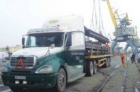 VSA: Thép hợp kim nhập khẩu tăng bất thường