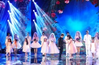 Cặp đôi hoàn hảo 2014 khai màn ấn tượng