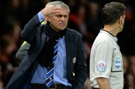 HLV Mourinho: “Tôi biết thừa Ivanovic sẽ phải nhận thẻ đỏ“