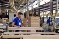 10 tháng, xuất khẩu gỗ đạt gần 5 tỷ USD