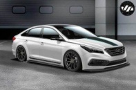 Hyundai Sonata JP 2015 sẵn sàng ra mắt