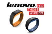 Lenovo sắp ra vòng đeo tay thông minh