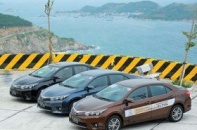 Tháng 11 nghẹt thở đón các dòng xe mới