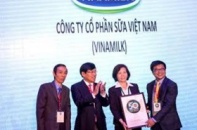 Vinamilk vào Top 50 công ty niêm yết tốt nhất Việt Nam
