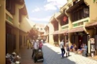 Xếp hàng bốc thăm chờ mua nhà phố Little Vietnam