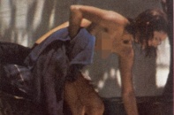 Ảnh khỏa thân của vợ tỷ phú Onassis là do chính chồng sắp đặt