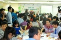 Chỉ số giá nhà Hà Nội và TP.HCM nhích nhẹ