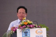 Động thổ xây dựng sân golf đầu tiên tại Hạ Long