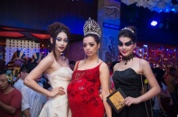 Sao Việt hóa thân thành ma quỷ trong tiệc Halloween