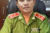 Trung tướng Cao Ngọc Oánh nghỉ hưu