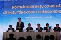 Trước IPO, Vietnam Airlines lãi trăm tỷ tạo đà