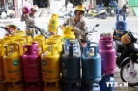 Hôm nay giá gas sẽ giảm 40.000 đồng mỗi bình