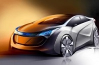 Hyundai sẽ ra mẫu hybrid cạnh tranh với Toyota Prius