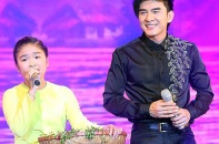 Thiện Nhân song ca cùng Đan Trường chiếm trọn cảm tình của khán giả