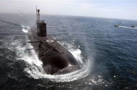Việt Nam sắp tiếp nhận tàu ngầm Kilo HQ 184 Hải Phòng