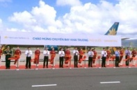 Vietnam Airlines khai trương đường bay quốc tế Phú Quốc - Singapore