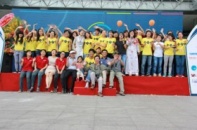 Khởi động Ngày hội kết nối cựu du học sinh IFD 2014