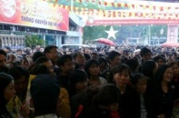 Tháng vàng mua hàng giá rẻ