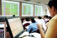 Thị trường chứng khoán vào giai đoạn chạy đà