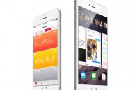 iPhone 6 và iPhone 6 Plus lần đầu so tài