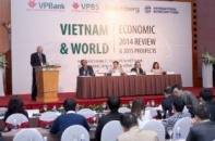 Kinh tế Việt Nam năm 2015: Không đuổi theo tăng trưởng