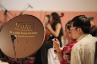 AVG "gây choáng" thị trường truyền hình trả tiền