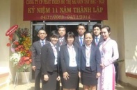 Chủ đầu tư KCN Tân Phú Trung kỷ niệm tròn 11 tuổi